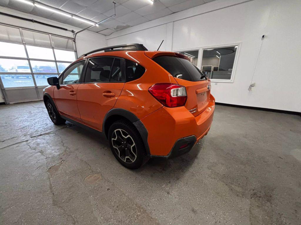 used 2013 Subaru XV Crosstrek car, priced at $11,449
