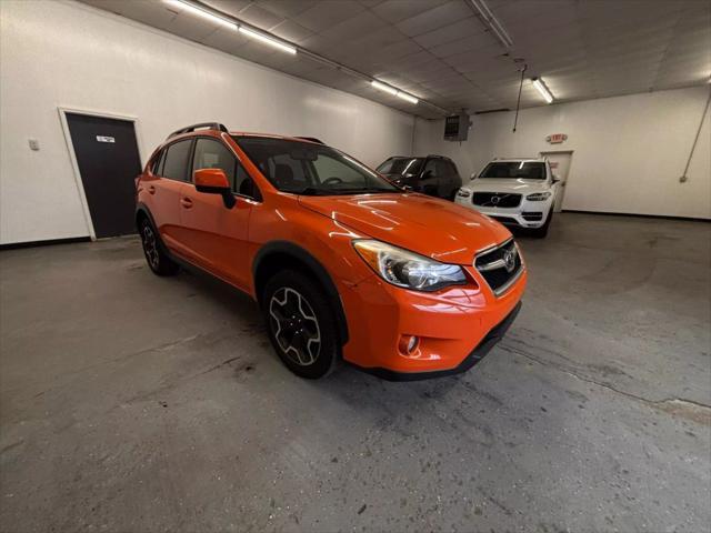 used 2013 Subaru XV Crosstrek car, priced at $11,649