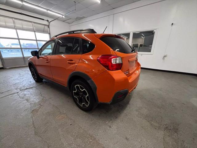 used 2013 Subaru XV Crosstrek car, priced at $11,649