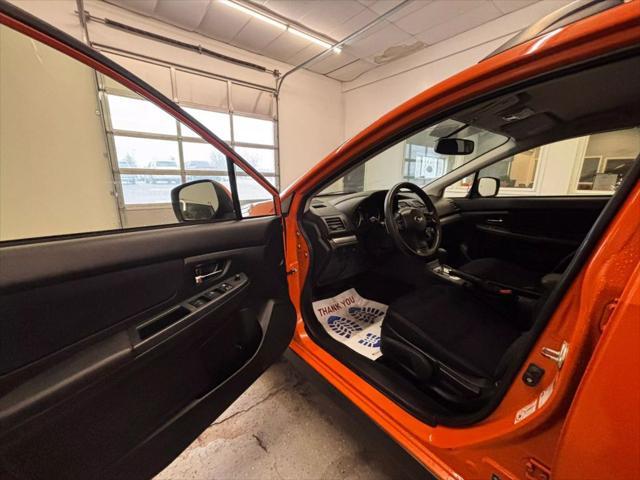 used 2013 Subaru XV Crosstrek car, priced at $11,649