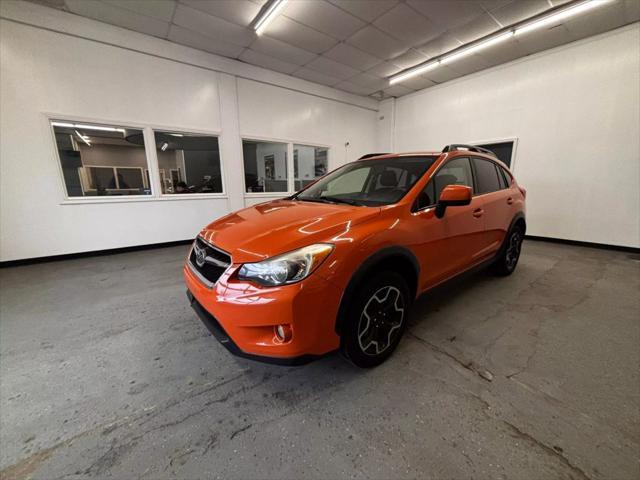 used 2013 Subaru XV Crosstrek car, priced at $11,649