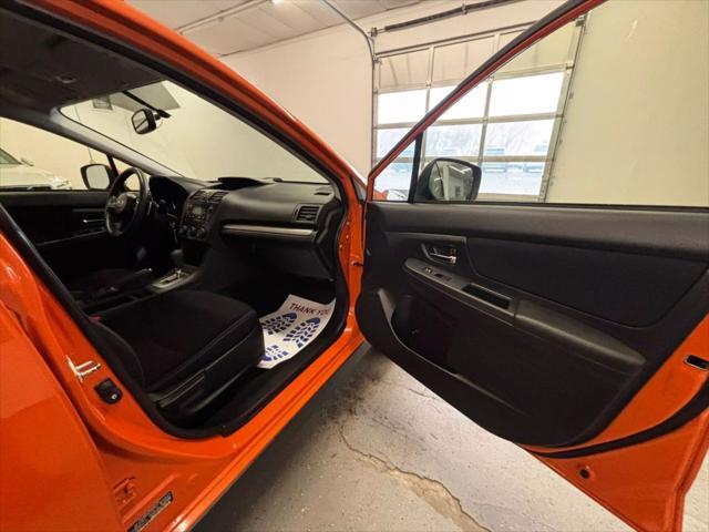 used 2013 Subaru XV Crosstrek car, priced at $11,649