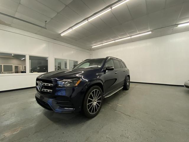 used 2020 Mercedes-Benz GLS 580 car, priced at $72,987