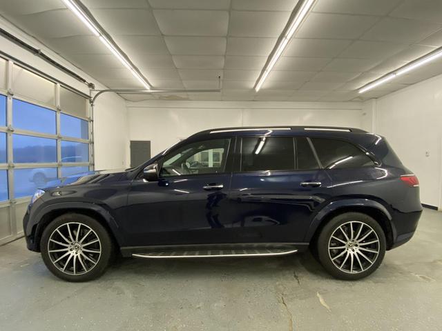used 2020 Mercedes-Benz GLS 580 car, priced at $72,987