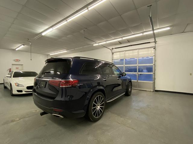 used 2020 Mercedes-Benz GLS 580 car, priced at $72,987