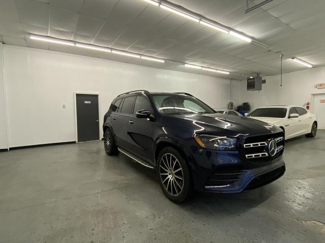 used 2020 Mercedes-Benz GLS 580 car, priced at $72,987