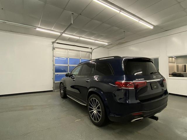 used 2020 Mercedes-Benz GLS 580 car, priced at $72,987