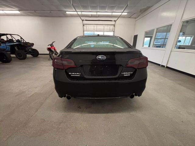 used 2015 Subaru Legacy car, priced at $8,097