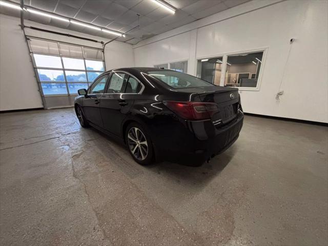 used 2015 Subaru Legacy car, priced at $8,097