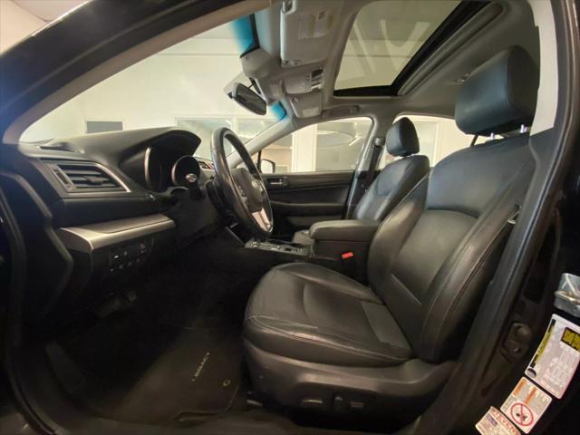 used 2015 Subaru Legacy car, priced at $8,097