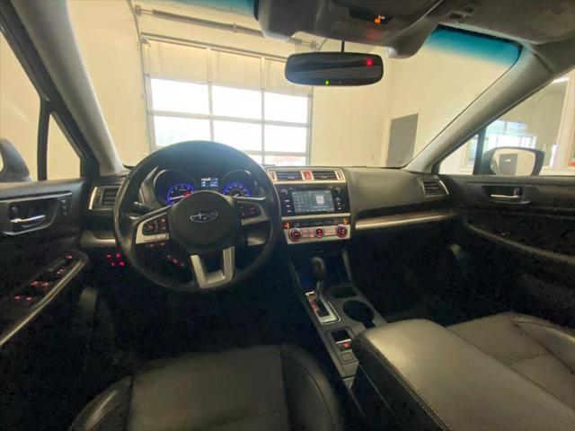 used 2015 Subaru Legacy car, priced at $8,097