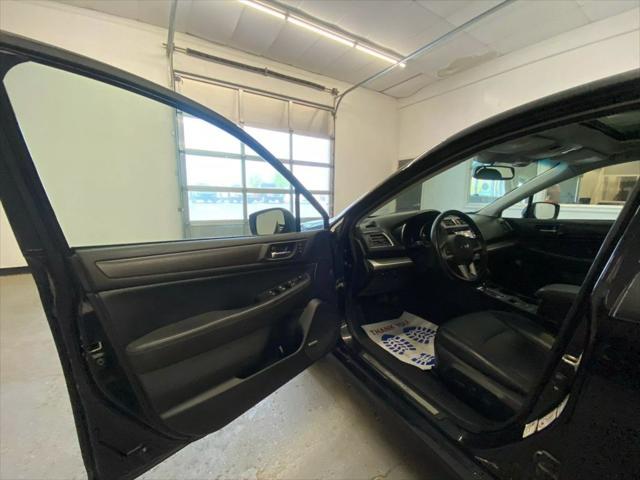 used 2015 Subaru Legacy car, priced at $8,097