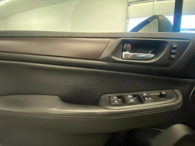 used 2015 Subaru Legacy car, priced at $8,097
