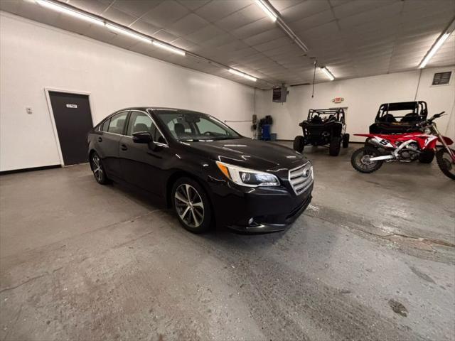 used 2015 Subaru Legacy car, priced at $8,097