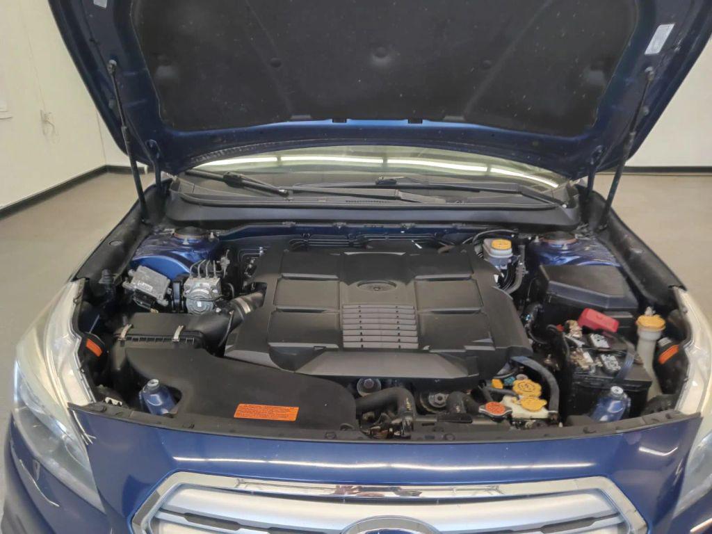 used 2015 Subaru Outback car, priced at $11,496