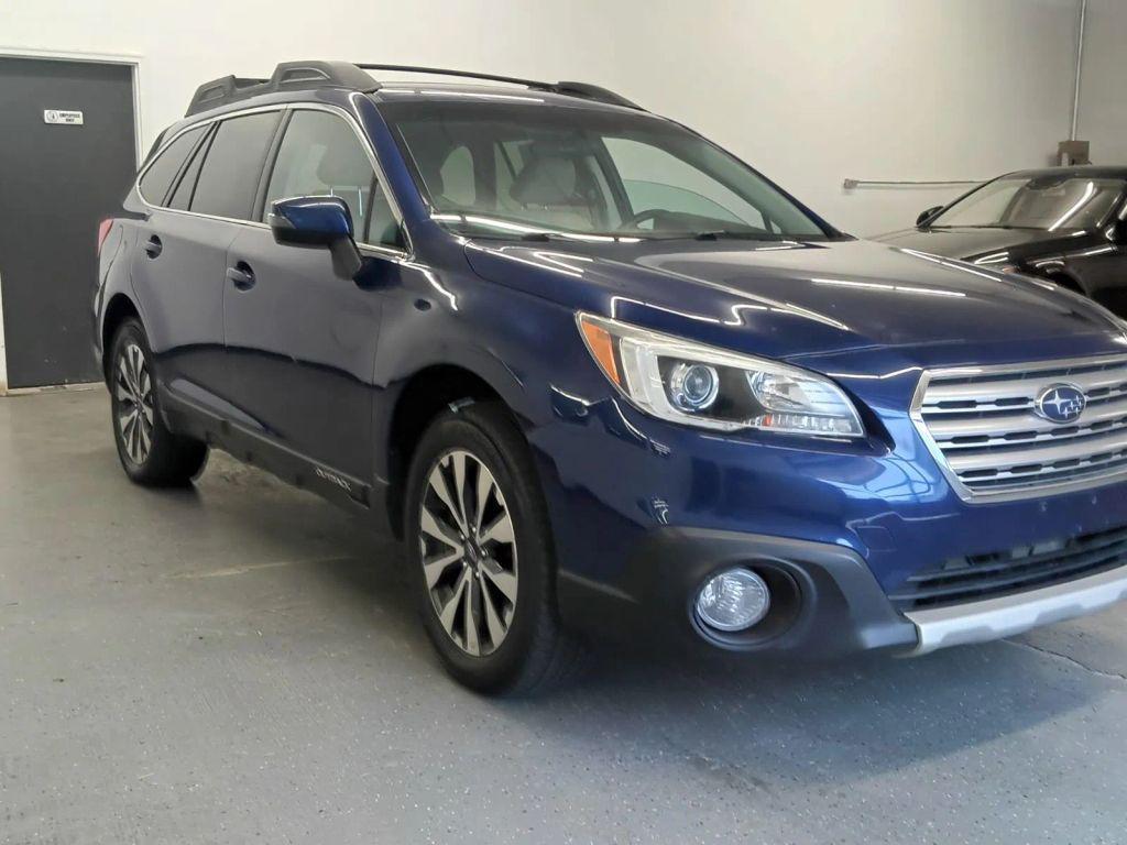 used 2015 Subaru Outback car, priced at $11,496