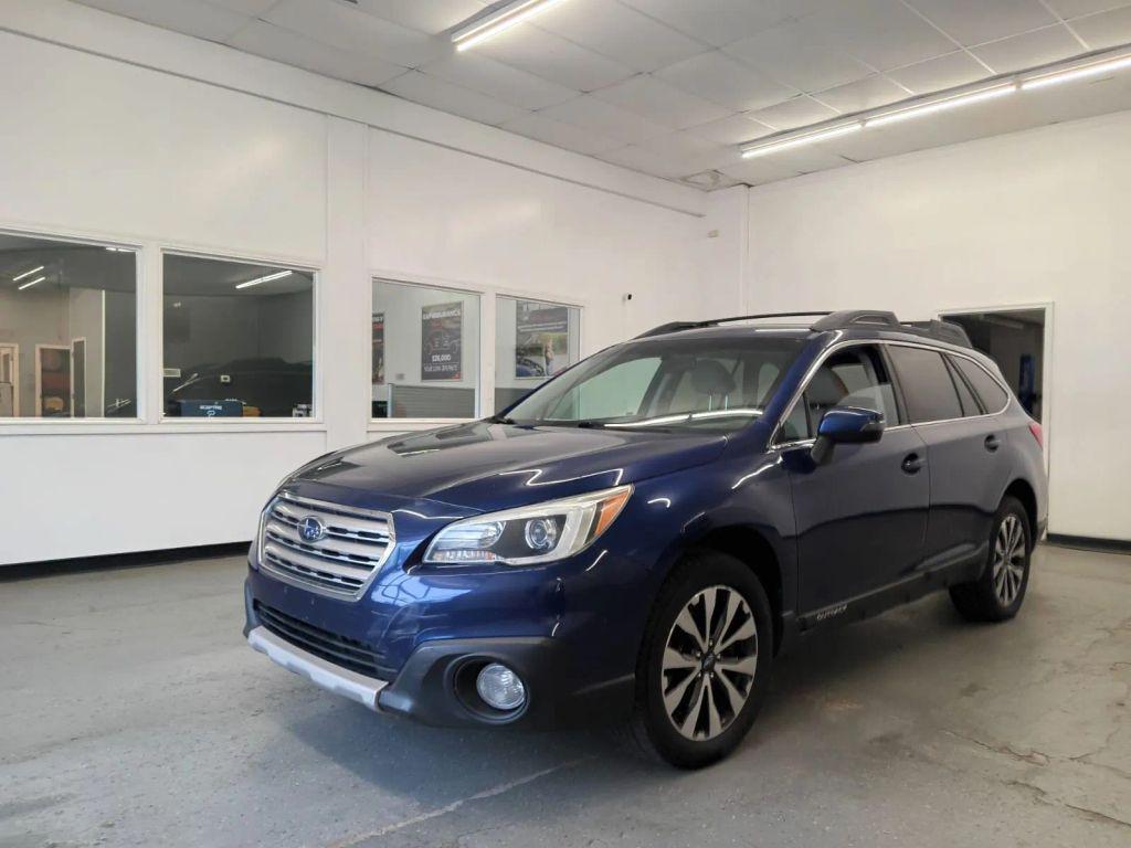 used 2015 Subaru Outback car, priced at $11,496