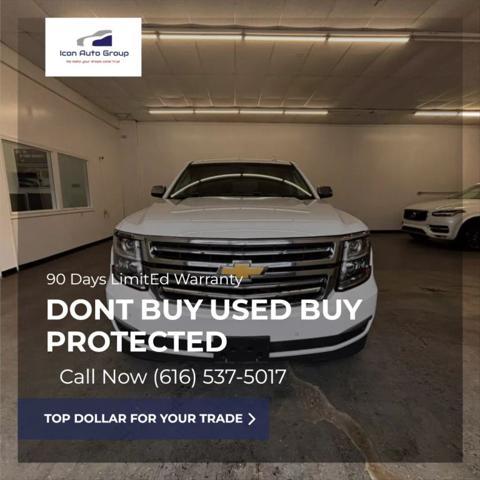 used 2016 Chevrolet Suburban car, priced at $23,697