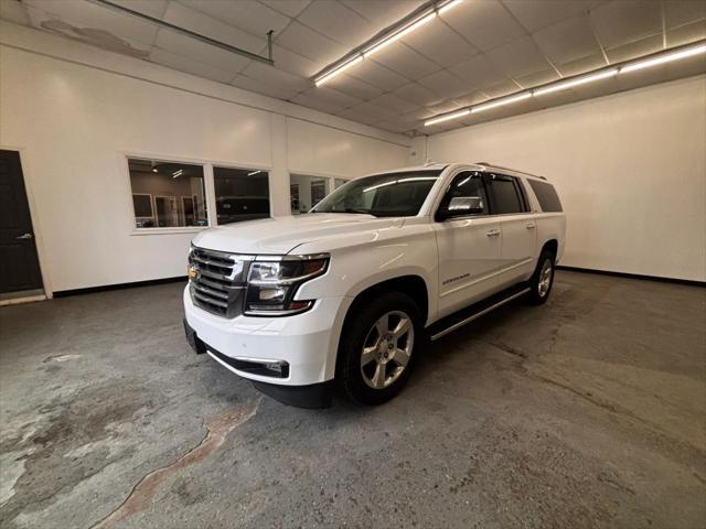 used 2016 Chevrolet Suburban car, priced at $23,697