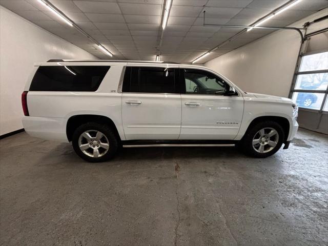 used 2016 Chevrolet Suburban car, priced at $23,697