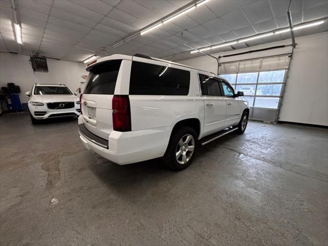 used 2016 Chevrolet Suburban car, priced at $23,697
