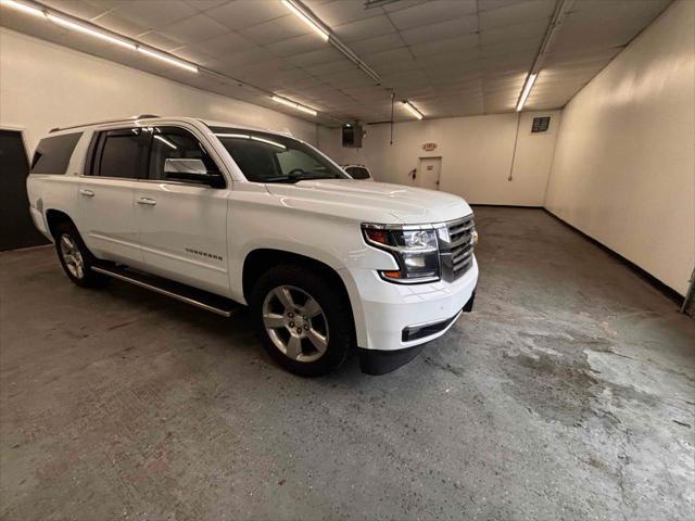 used 2016 Chevrolet Suburban car, priced at $23,697