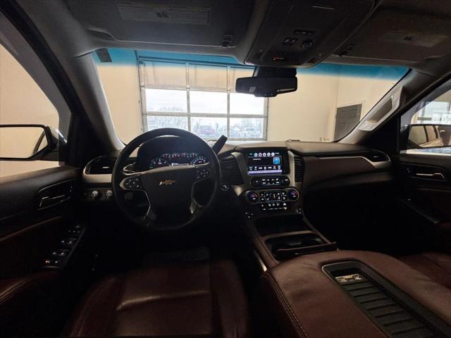 used 2016 Chevrolet Suburban car, priced at $23,697