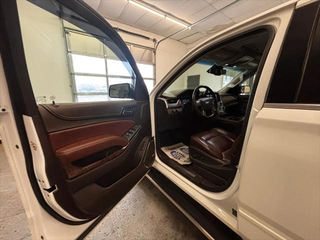used 2016 Chevrolet Suburban car, priced at $23,697