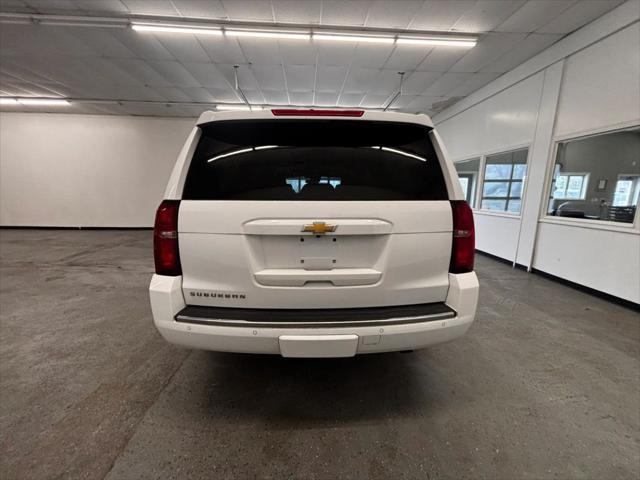 used 2016 Chevrolet Suburban car, priced at $23,697
