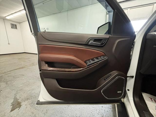 used 2016 Chevrolet Suburban car, priced at $23,697