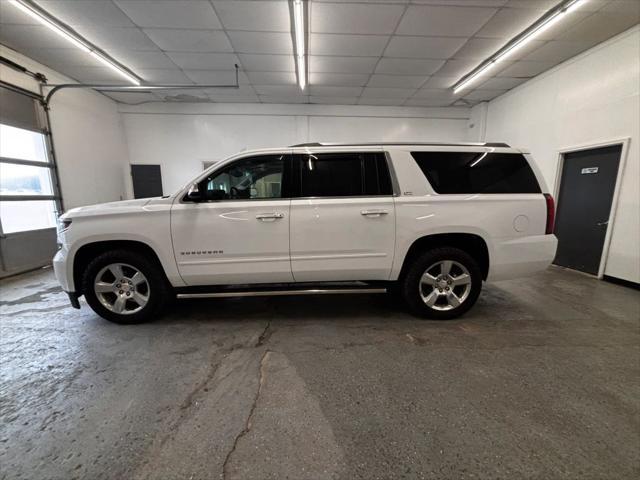 used 2016 Chevrolet Suburban car, priced at $23,697