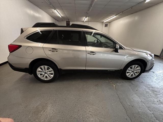 used 2018 Subaru Outback car, priced at $15,797