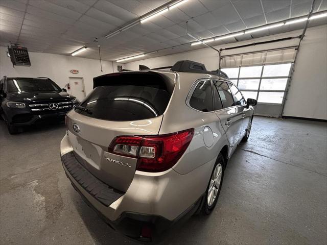 used 2018 Subaru Outback car, priced at $15,797