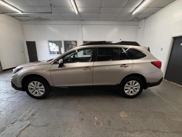 used 2018 Subaru Outback car, priced at $15,797