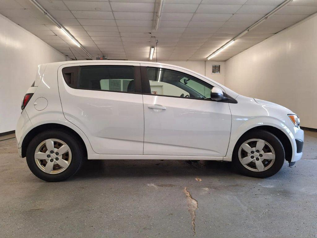 used 2014 Chevrolet Sonic car, priced at $3,982