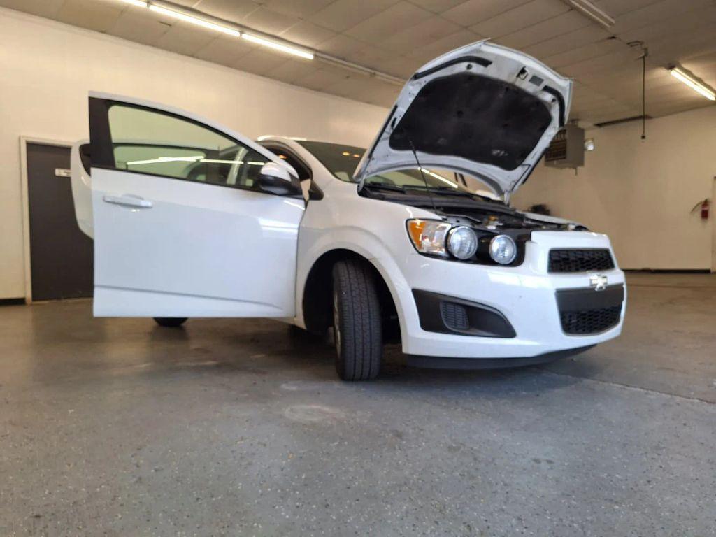 used 2014 Chevrolet Sonic car, priced at $3,982