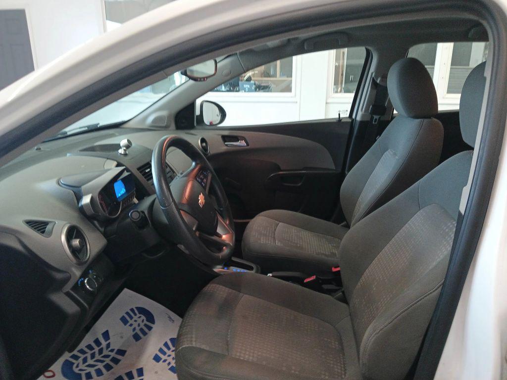 used 2014 Chevrolet Sonic car, priced at $3,982