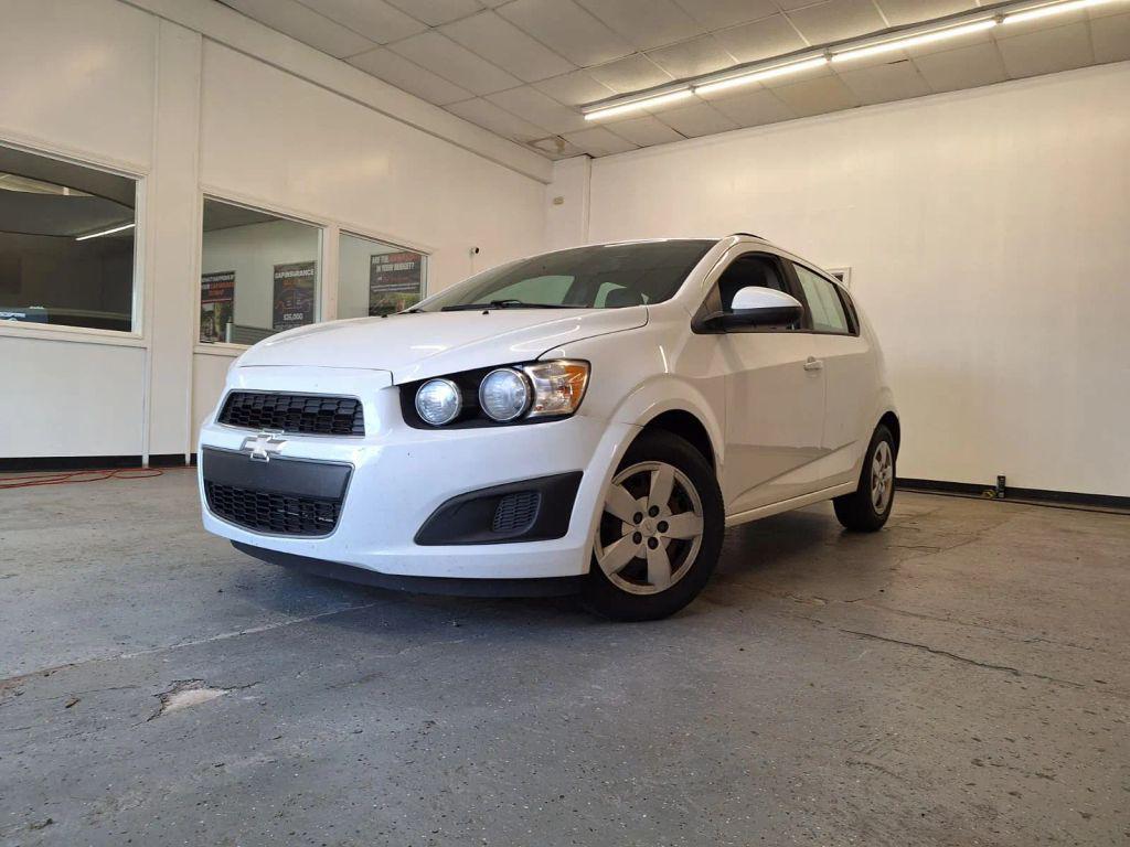 used 2014 Chevrolet Sonic car, priced at $3,982