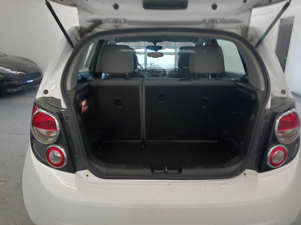 used 2014 Chevrolet Sonic car, priced at $3,982