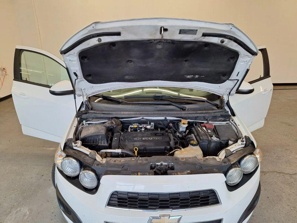 used 2014 Chevrolet Sonic car, priced at $3,982