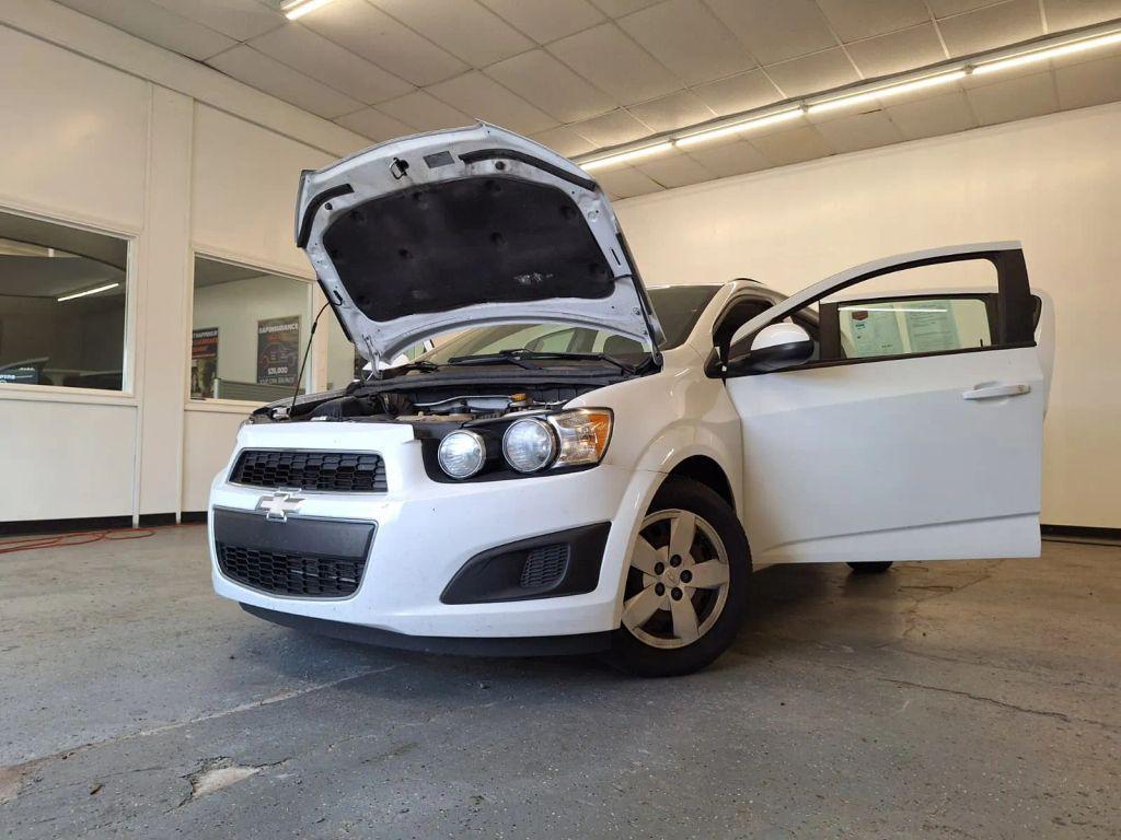 used 2014 Chevrolet Sonic car, priced at $3,982