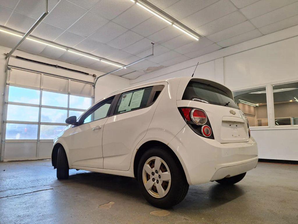 used 2014 Chevrolet Sonic car, priced at $3,982
