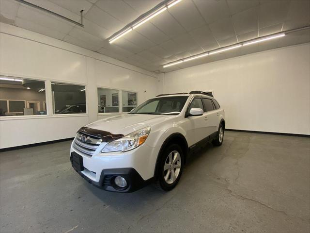 used 2014 Subaru Outback car, priced at $11,397