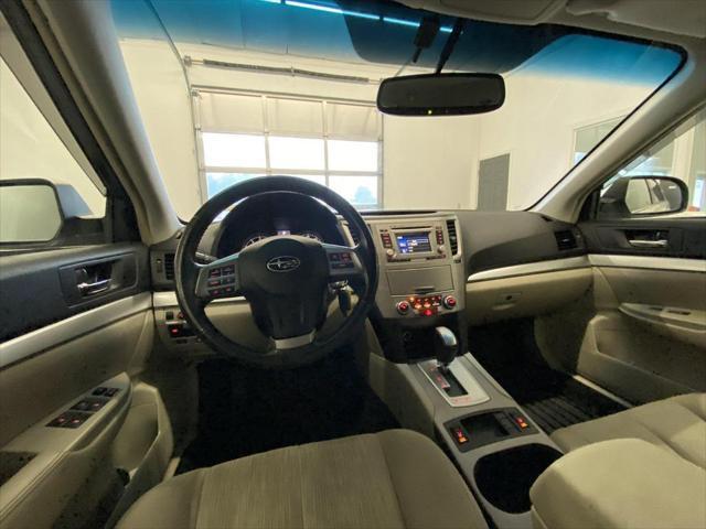 used 2014 Subaru Outback car, priced at $11,397