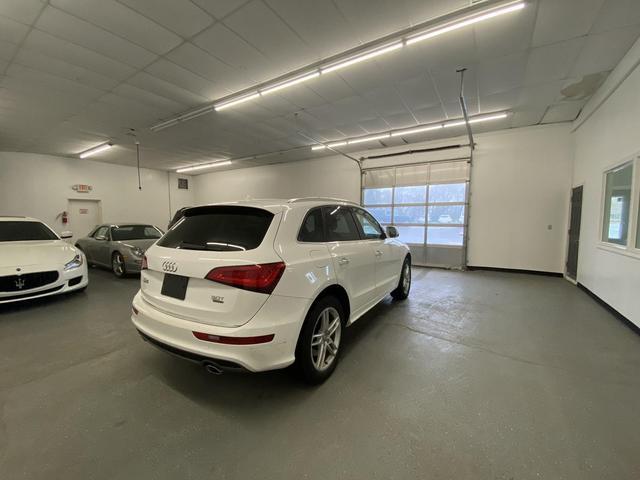 used 2015 Audi Q5 car, priced at $18,093