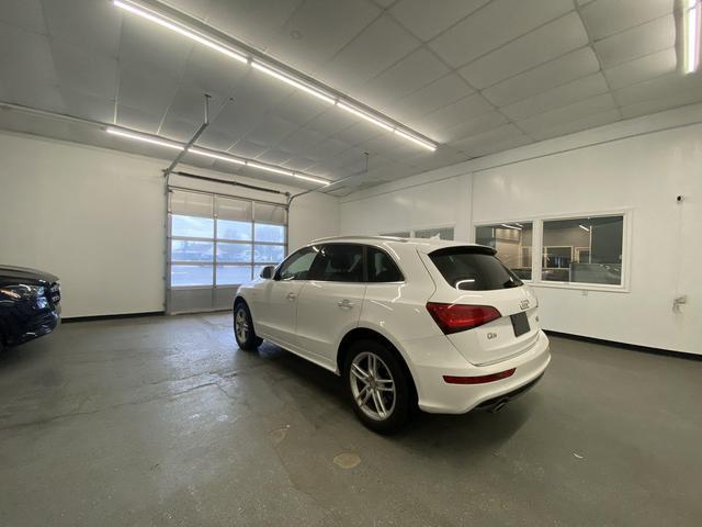 used 2015 Audi Q5 car, priced at $18,093