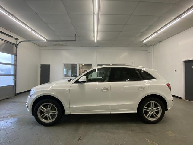 used 2015 Audi Q5 car, priced at $18,093