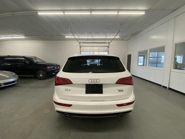 used 2015 Audi Q5 car, priced at $18,093