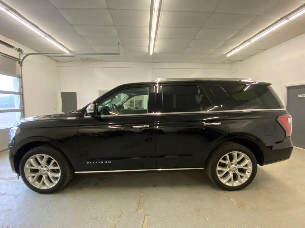 used 2019 Ford Expedition car, priced at $27,995