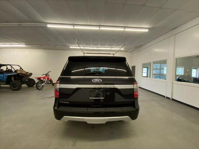 used 2019 Ford Expedition car, priced at $28,697